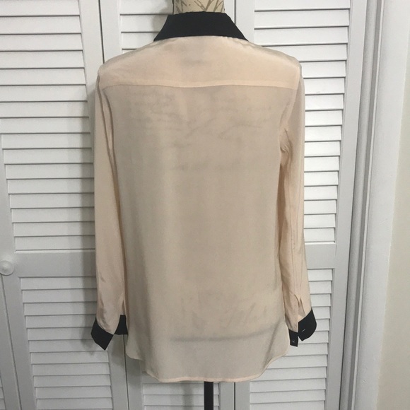 Marc by Marc Jacobs Silk Button Down L/S - Picture 5 of 5